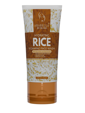 Arabell's Hydration Rice Face Wash