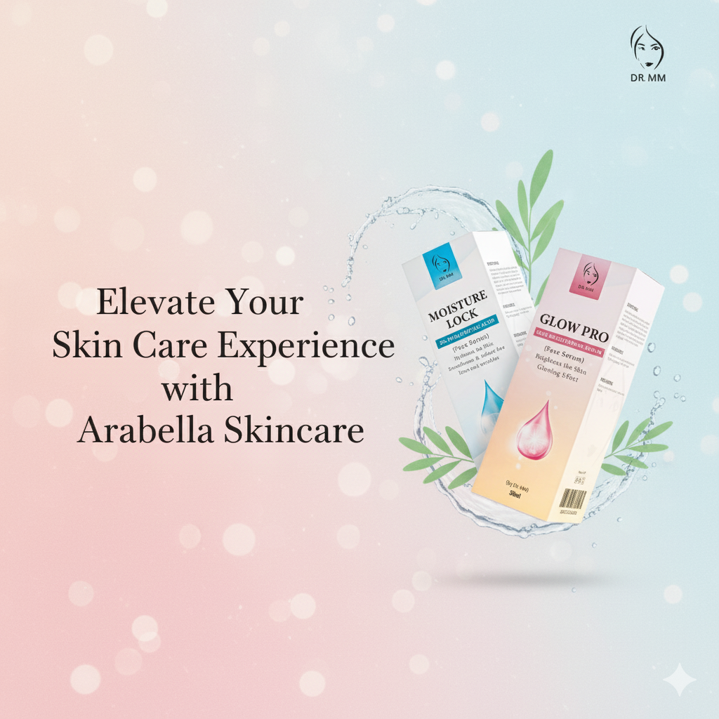 Elevate Your Skin Care Experience with Arabella Skincare