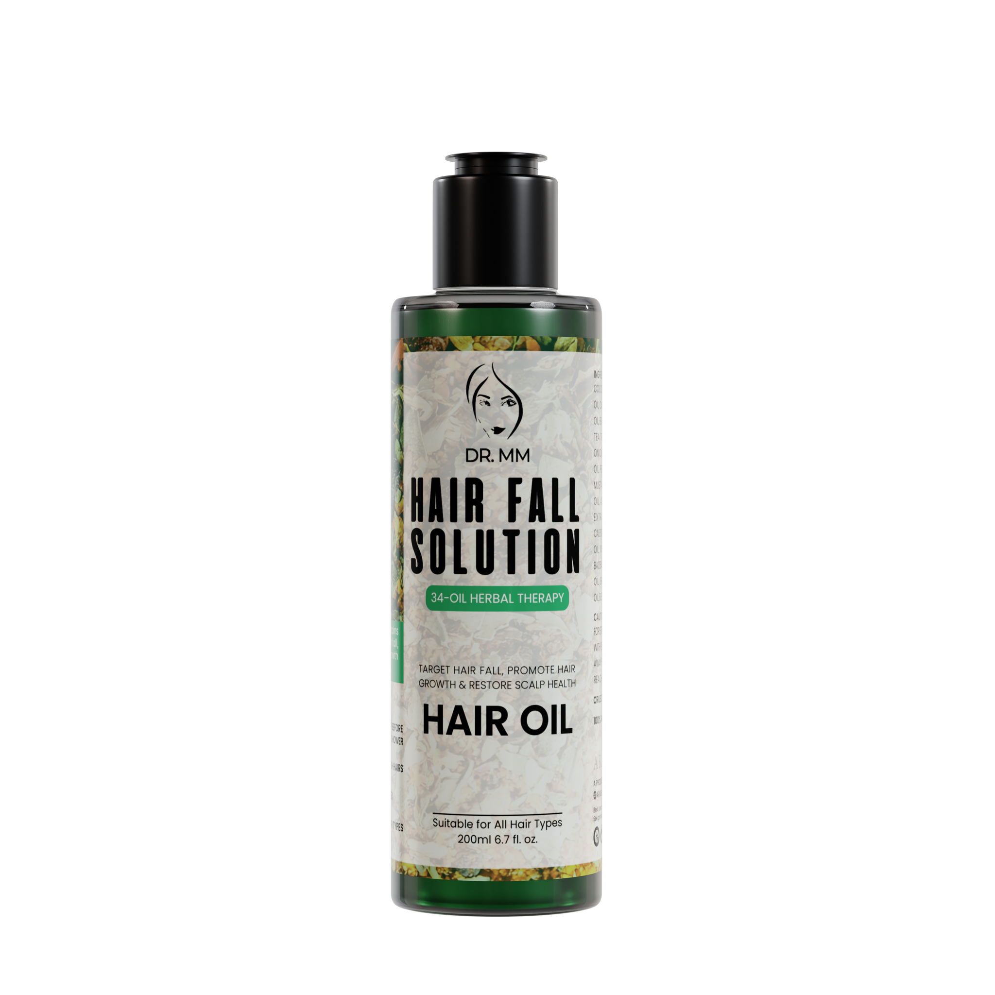 Arabella's Hair Fall Solution
