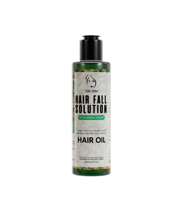 Arabella's Hair Fall Solution