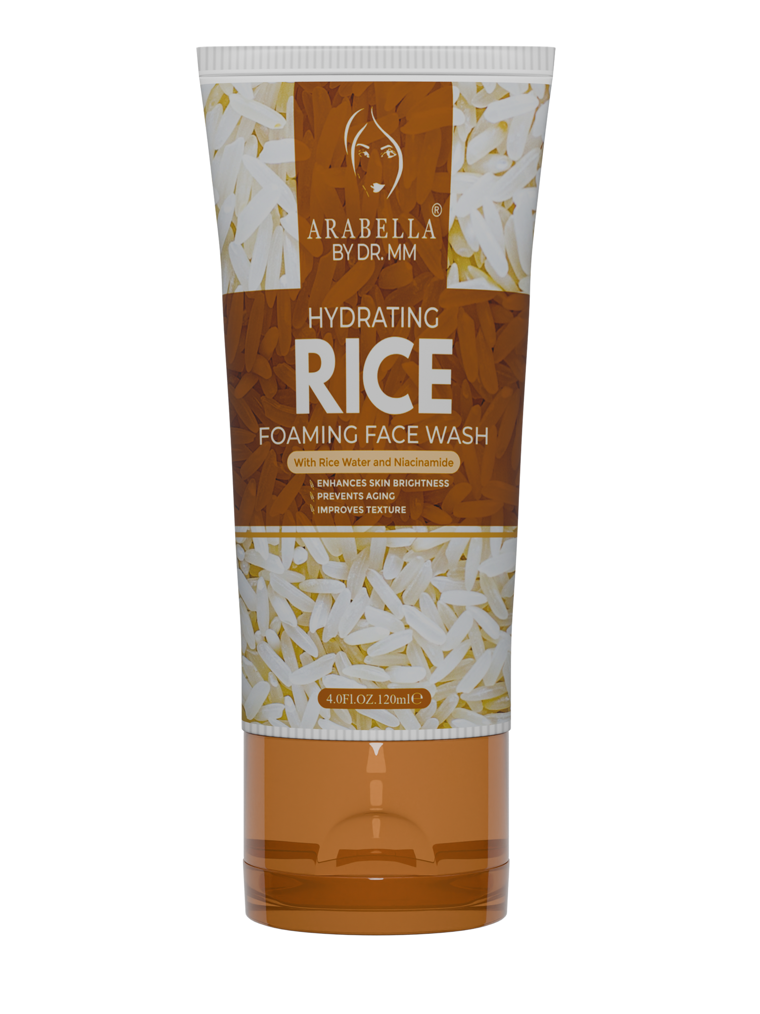 Hydration Rice Face Wash