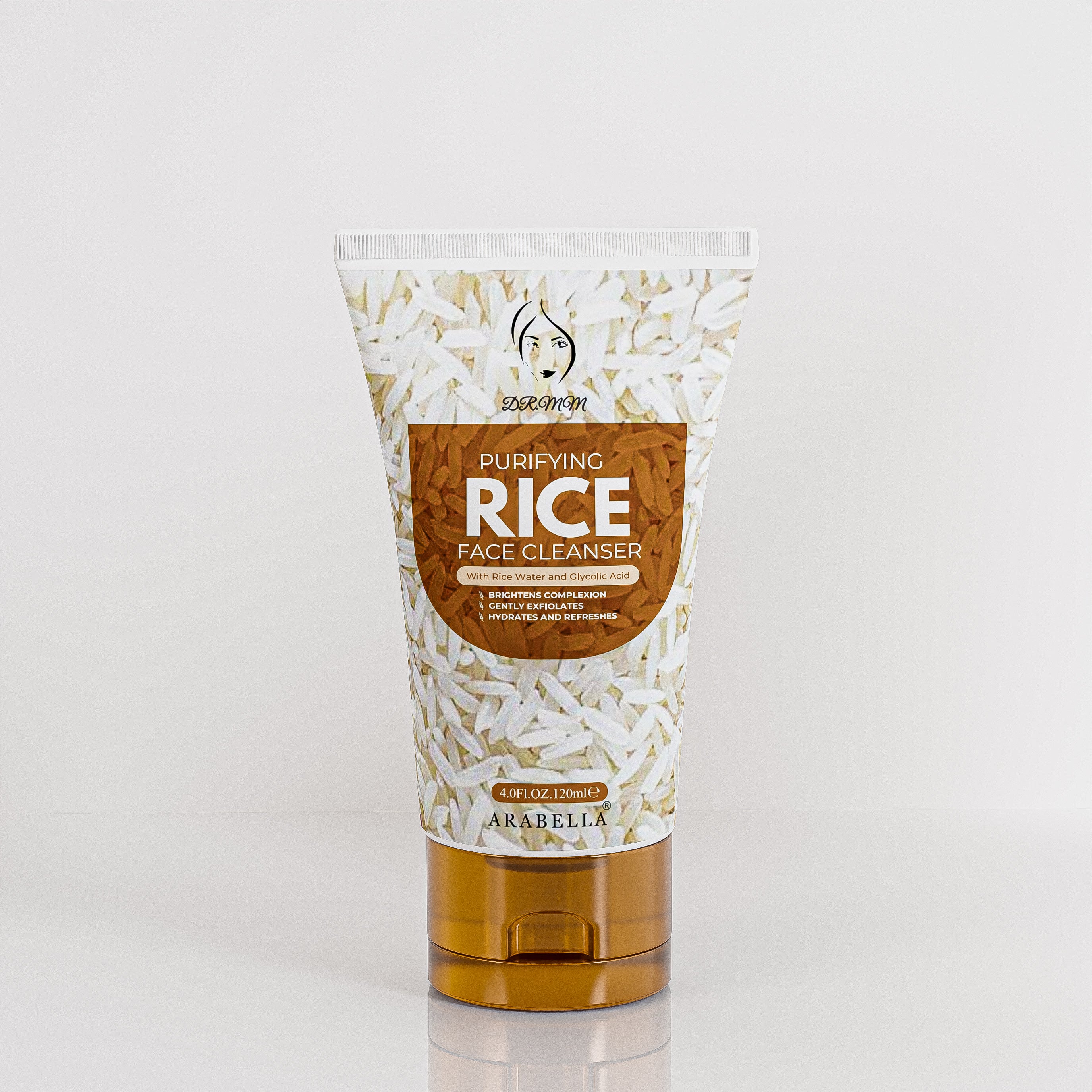Arabella Rice Arabella’s Rice Face Cleanser
