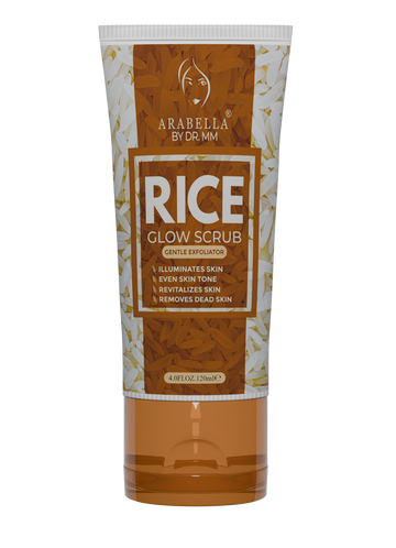 Rice Glow Scrub Facewash