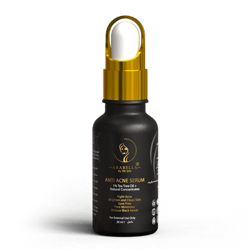 Arabella’s Anti-Acne Serum (1% Tea Tree Oil and Natural Concentrates)