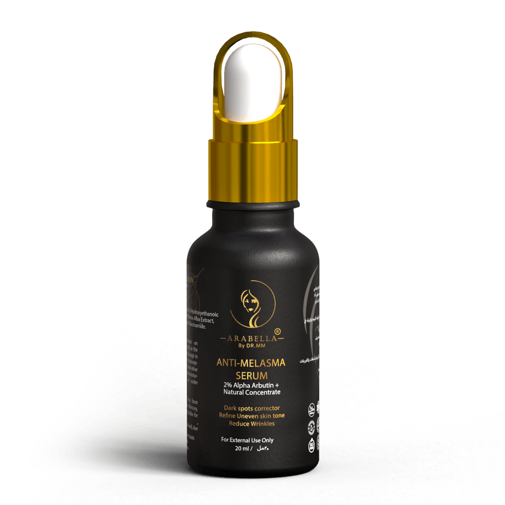 Arabella’s Anti-Melasma Serum (2% Alpha Arbutin and Natural Concentrates) - My Store