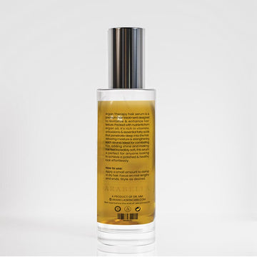 Arabella’s Argan Therapy Hair Serum