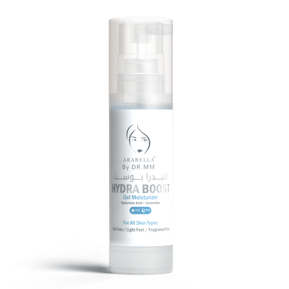 Arabella's Hydra Boost Gel Moisturizer - My Store