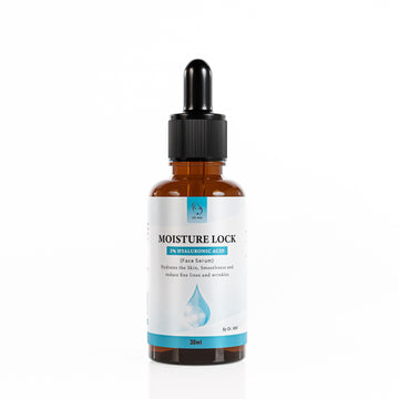 Arabella’s Moisture Lock (2% Hyaluronic Acid) Serum