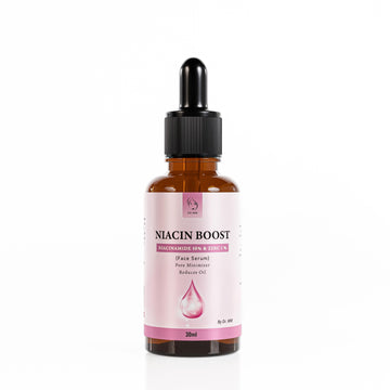 Arabella’s Niacin Boost Face Serum