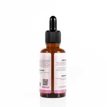 Arabella’s Niacin Boost Face Serum