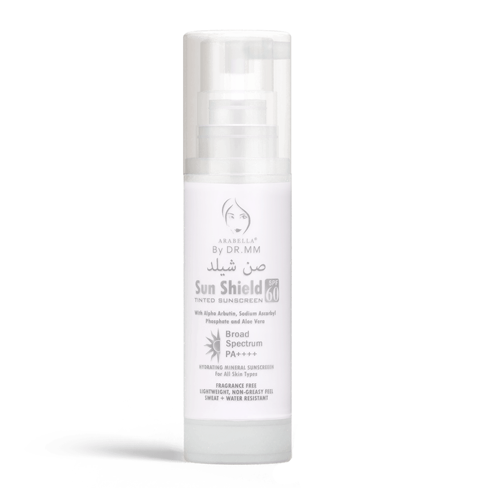 Arabella's Sun Shield Tinted Sunblock - My Store