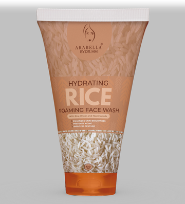 Hydration Rice Face Wash