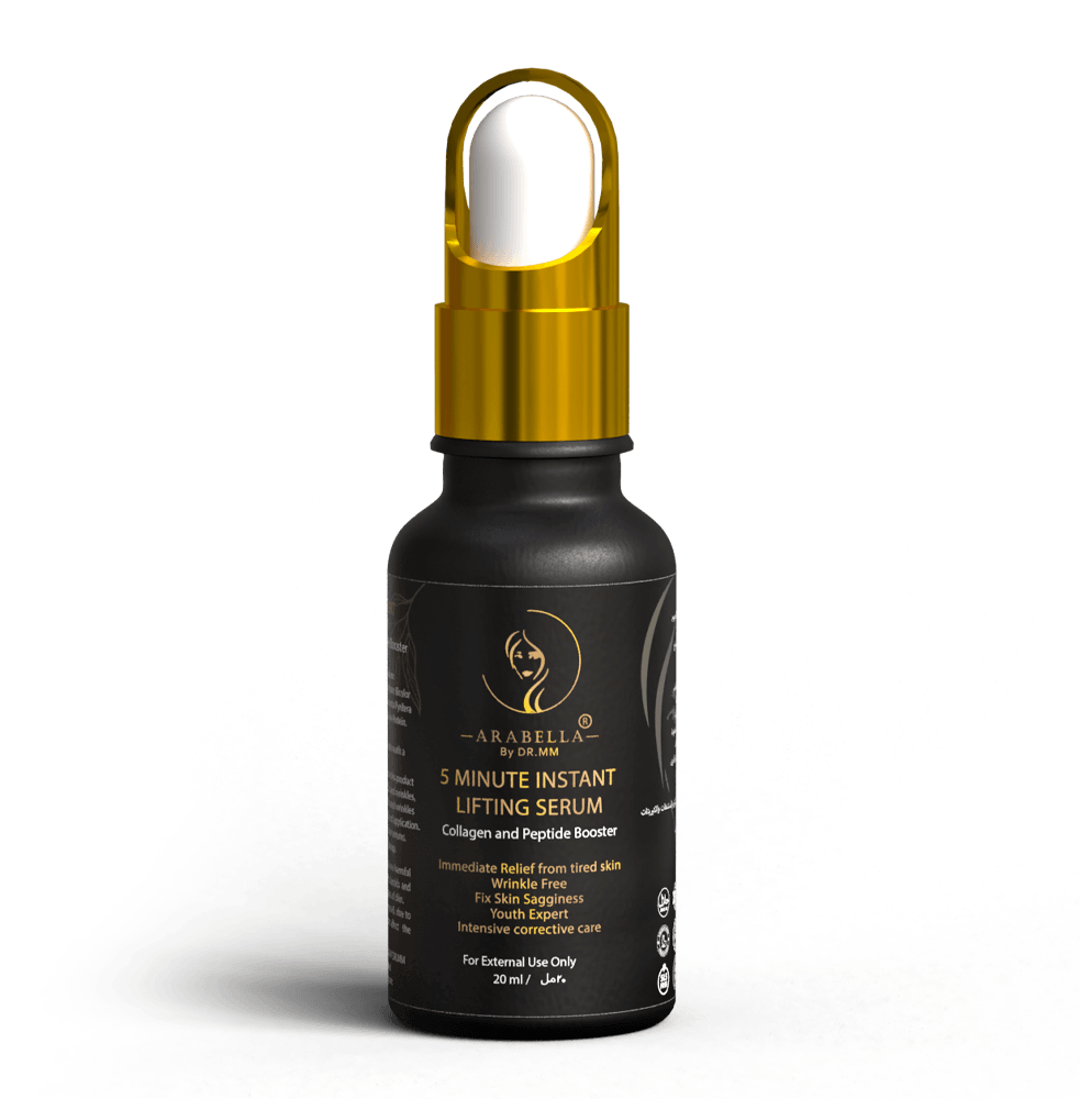 Arabella’s 5-Minute Instant Lifting Serum (Collagen and Peptide Booster) - My Store