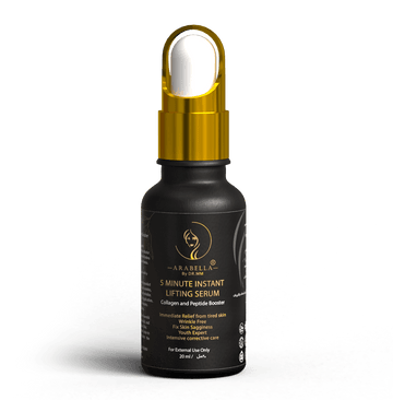 Arabella’s 5-Minute Instant Lifting Serum (Collagen and Peptide Booster)